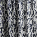 Polyester Schussgestricker Jacquard Velvet Home Textile Stoff